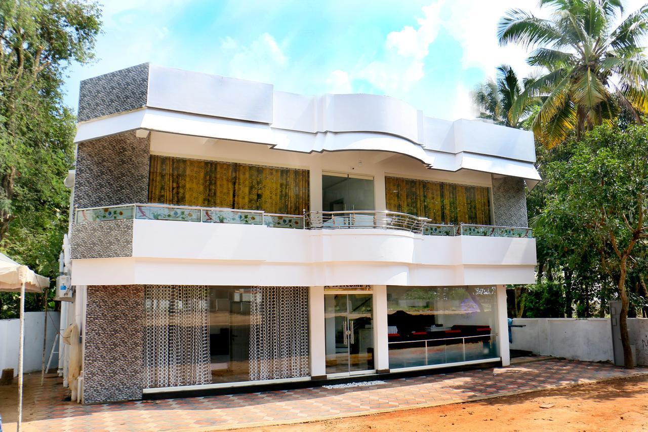Mugal Beach Resort Alappuzha Exteriör bild