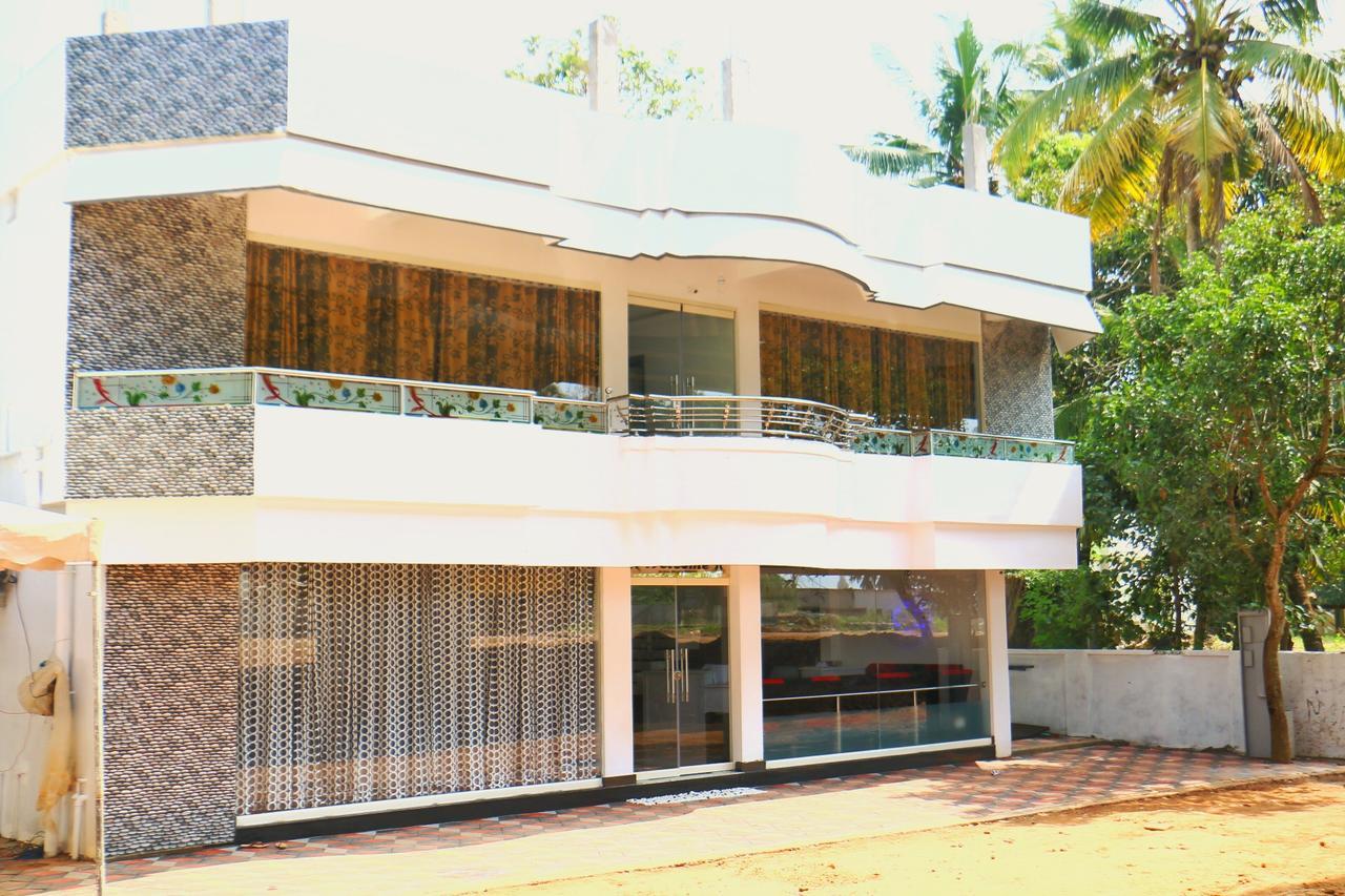 Mugal Beach Resort Alappuzha Exteriör bild