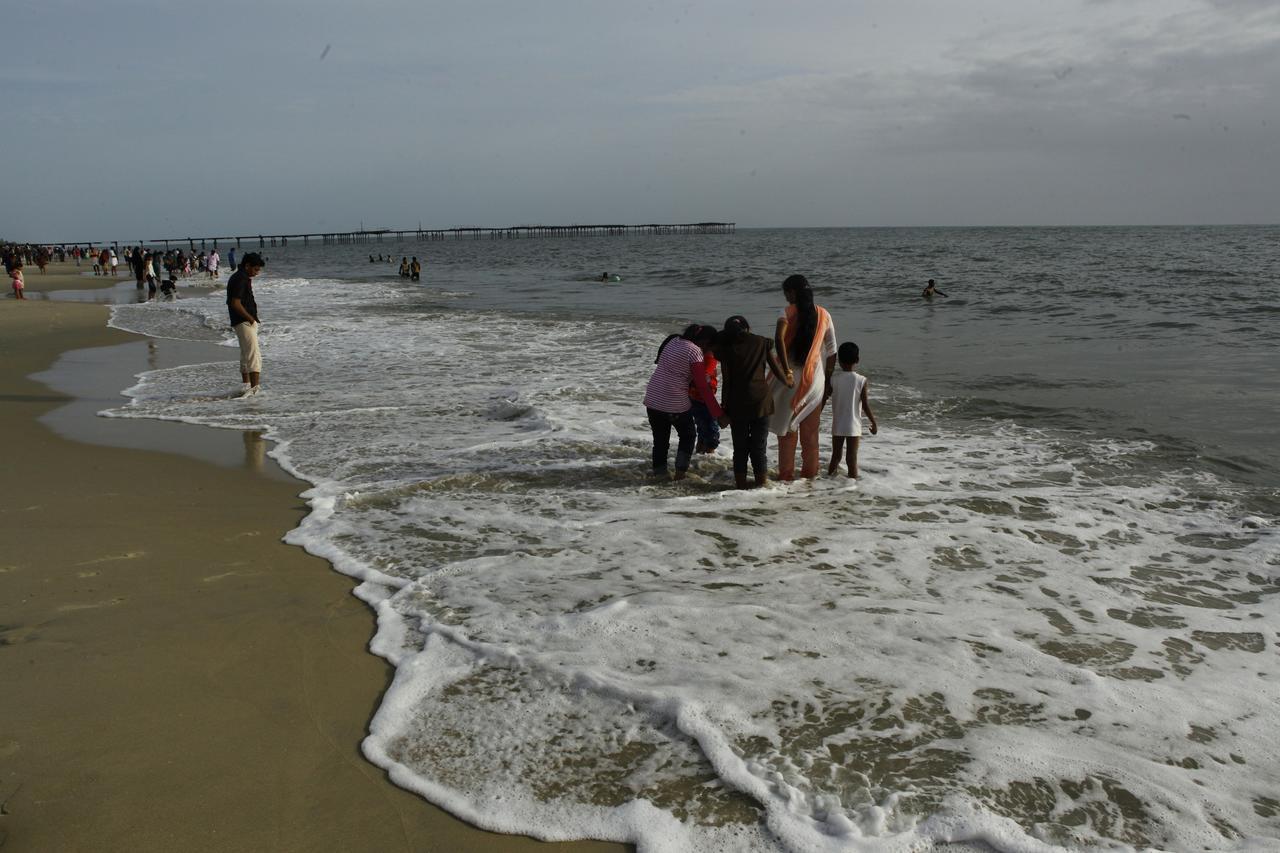 Mugal Beach Resort Alappuzha Exteriör bild
