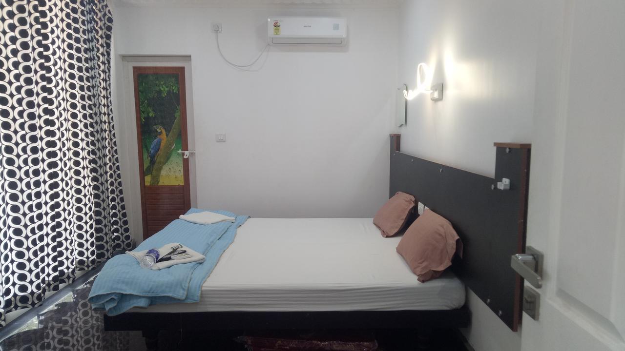 Mugal Beach Resort Alappuzha Exteriör bild